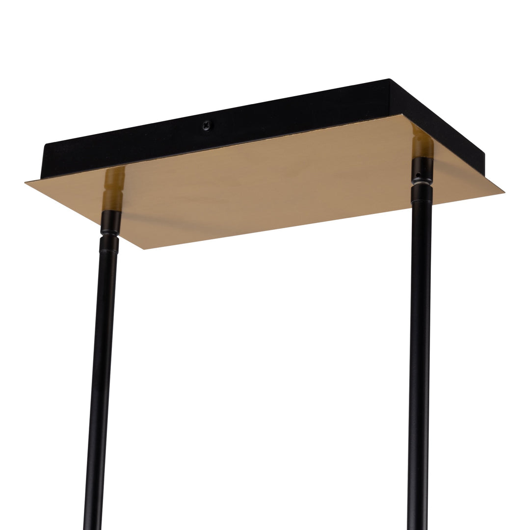 Aurelia Linear Pendant / Island Light by Artcraft Lighting - view 19