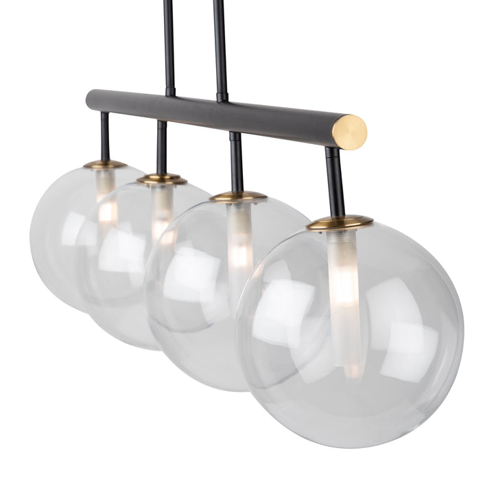 Aurelia Linear Pendant / Island Light by Artcraft Lighting - view 22