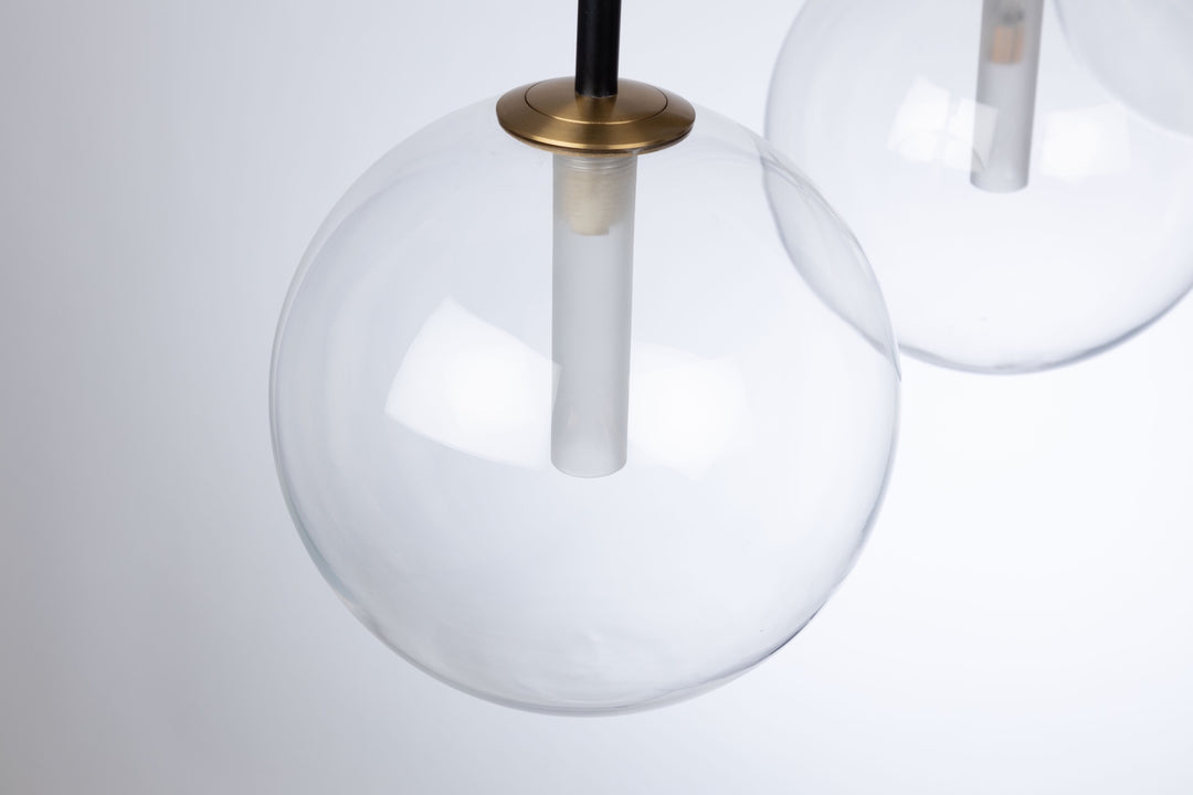 Aurelia Linear Pendant / Island Light by Artcraft Lighting - view 18