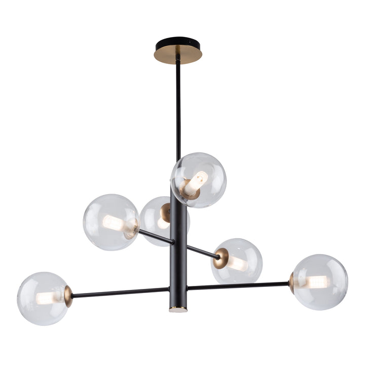Aurelia Semi-Flush Mount
