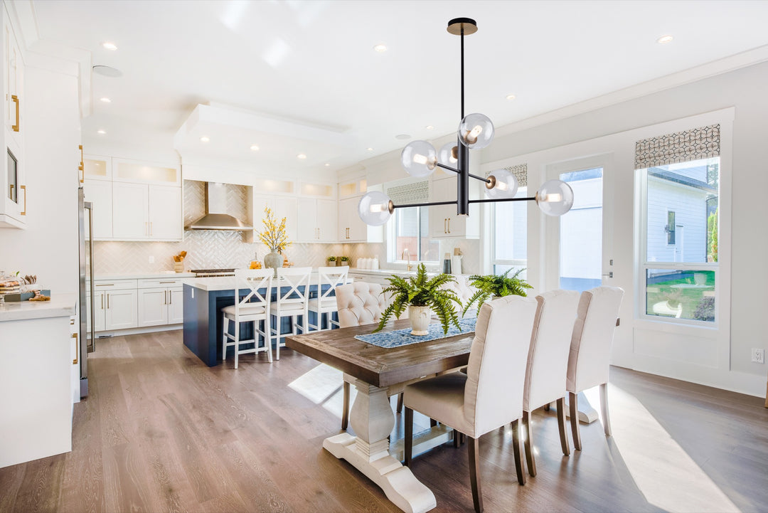 Aurelia Semi-Flush Mount