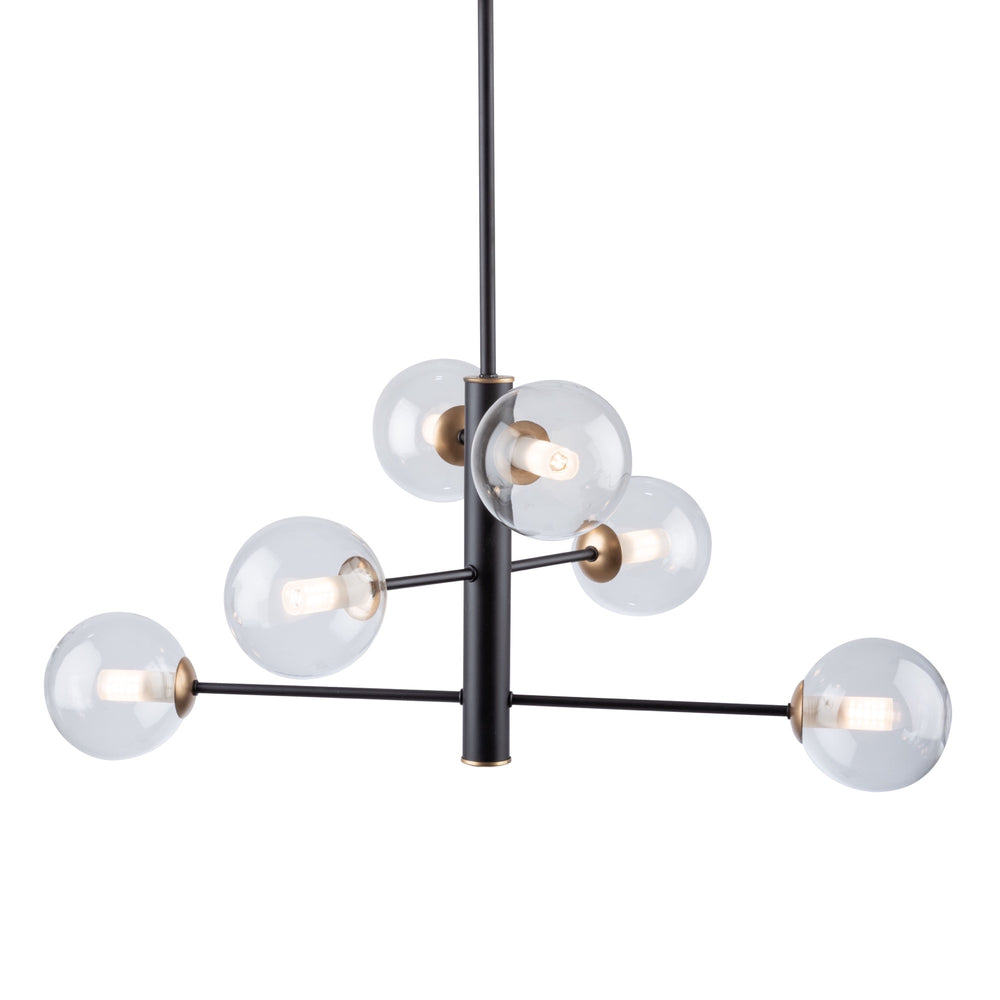 Aurelia Semi-Flush Mount