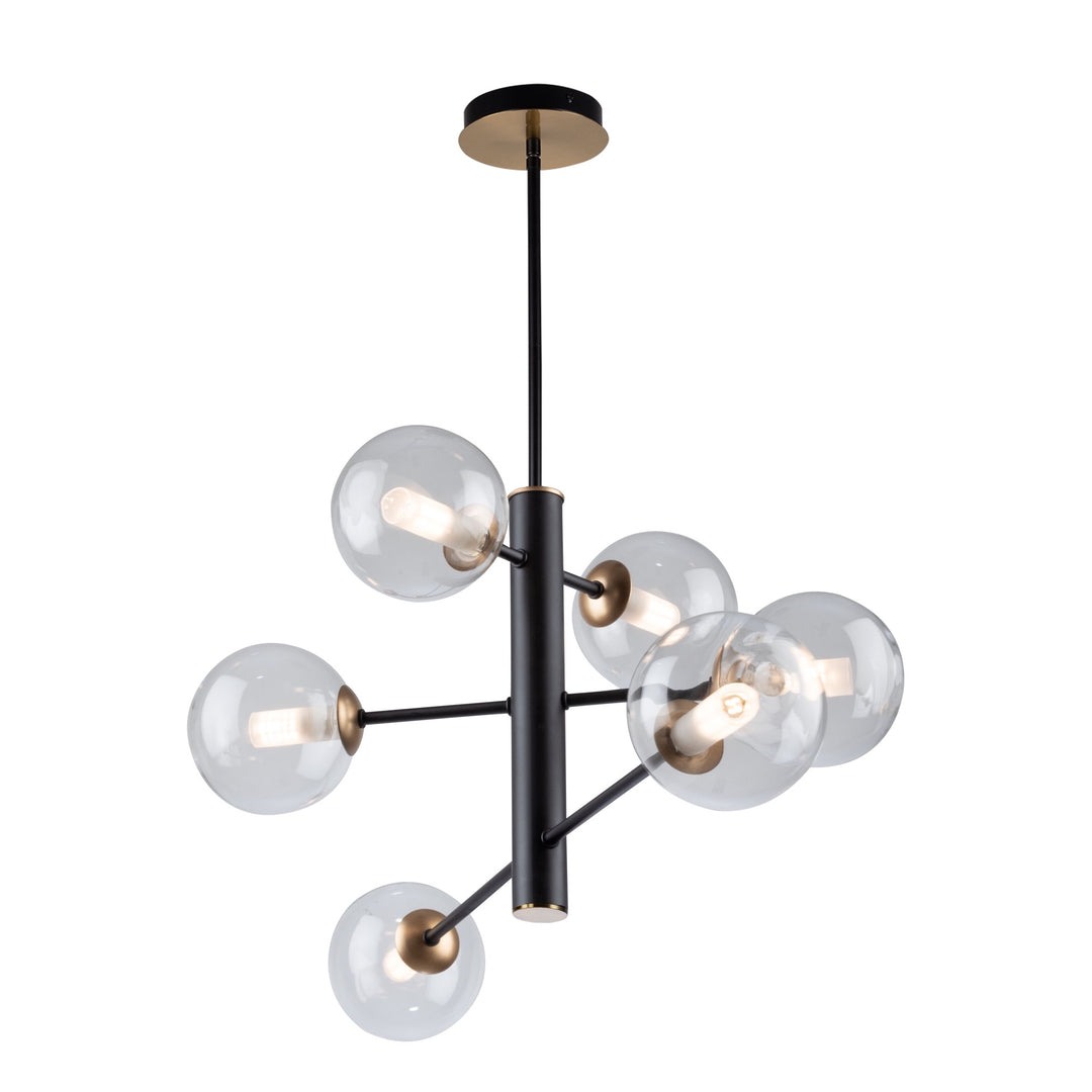 Aurelia Semi-Flush Mount
