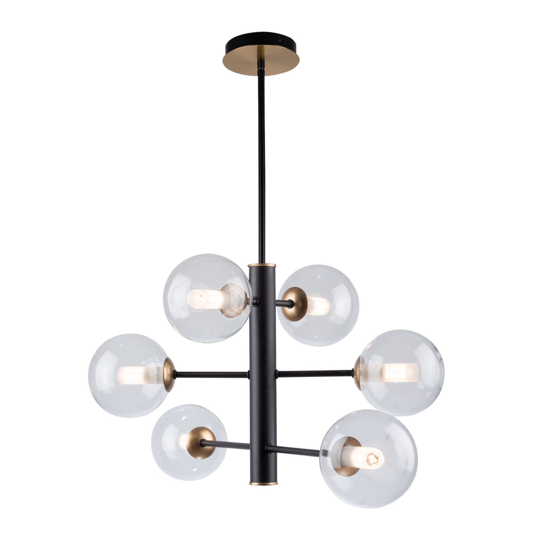 Aurelia Semi-Flush Mount