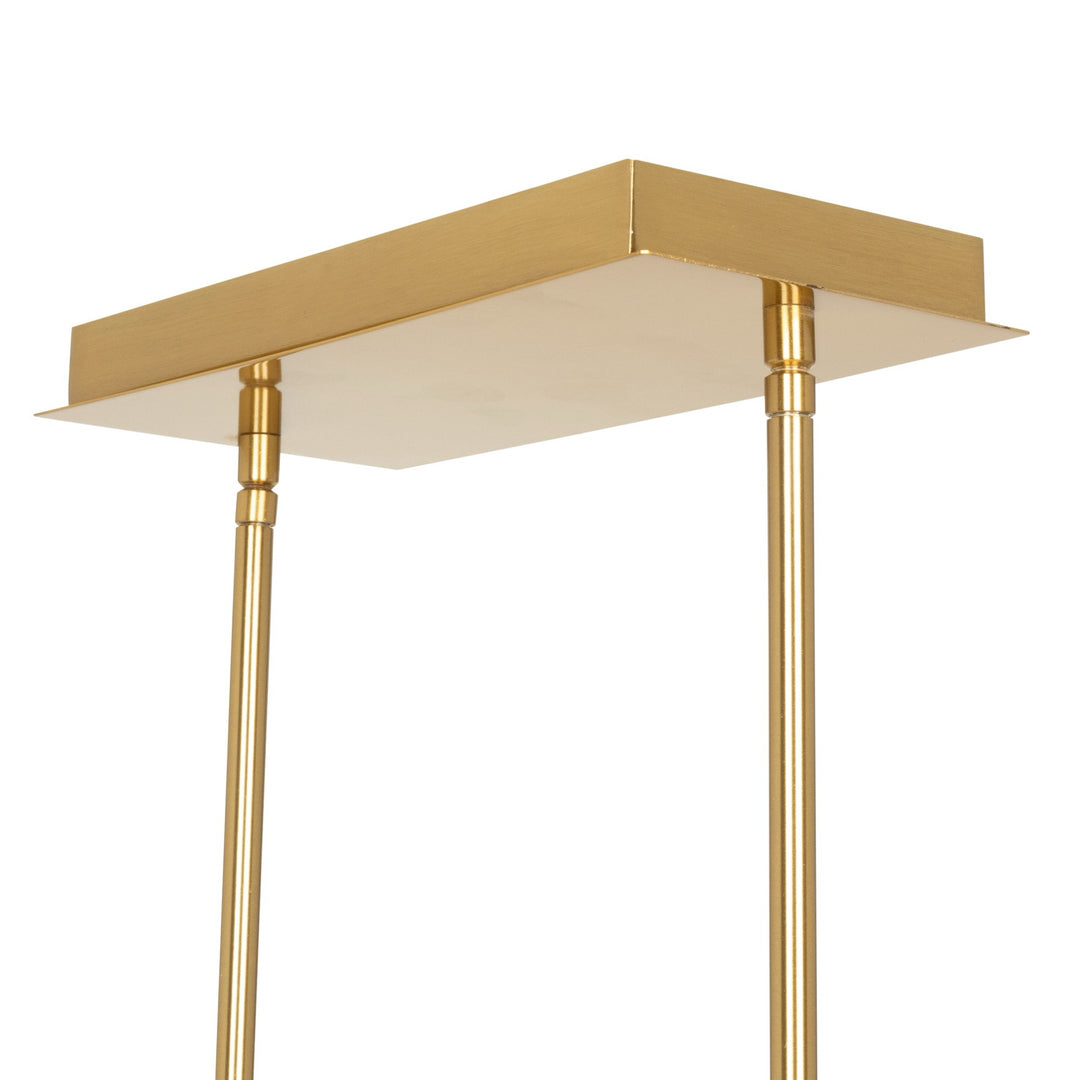 Aurelia Linear Pendant / Island Light by Artcraft Lighting - view 10