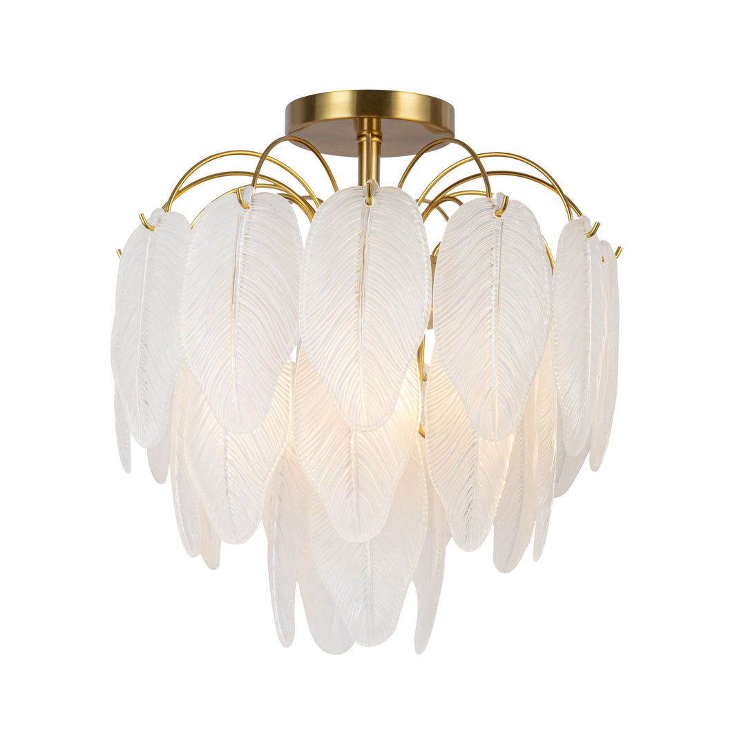 Alessia Semi-Flush Mount