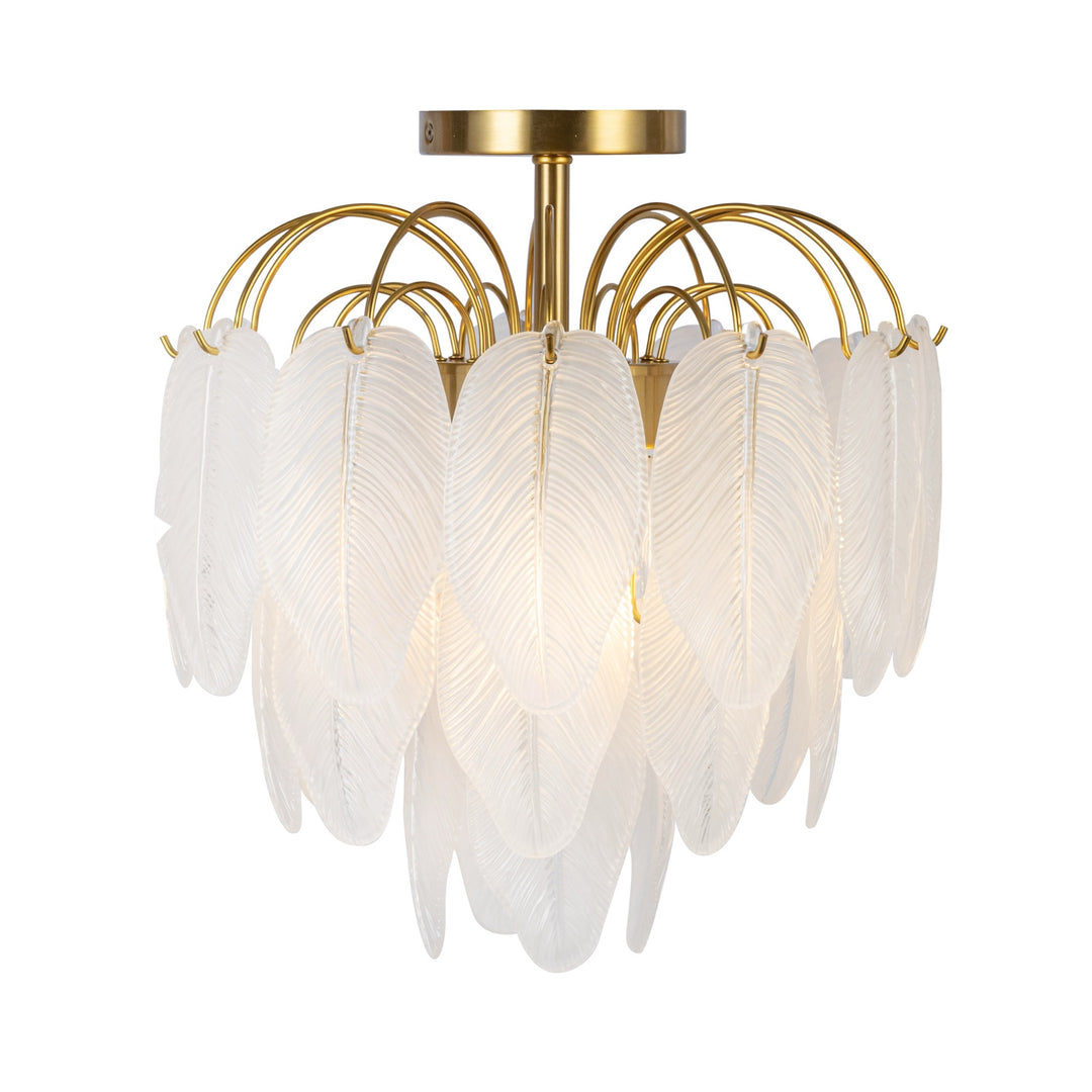 Alessia Semi-Flush Mount