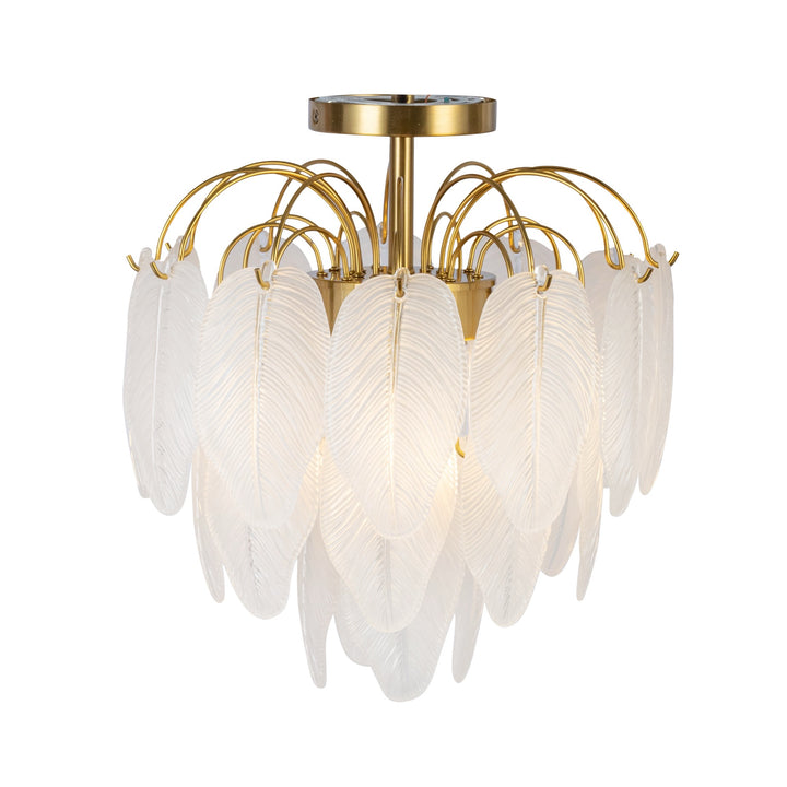 Alessia Semi-Flush Mount