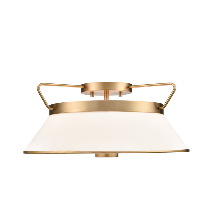 Layla Semi-Flush Mount by Artcraft Lighting - view 2