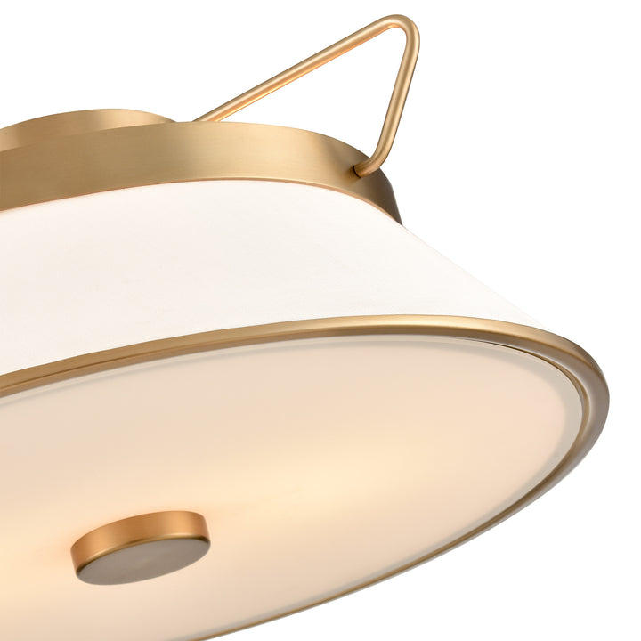 Layla Semi-Flush Mount by Artcraft Lighting - view 4