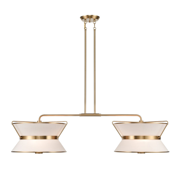 Layla 8 Light Linear Pendant / Island Light