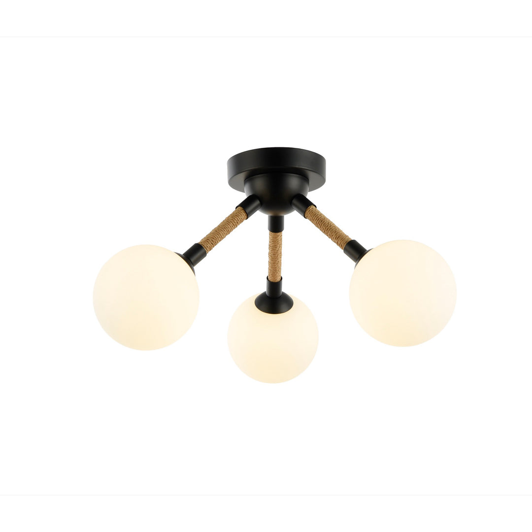 Capilano Semi-Flush Mount by Artcraft Lighting