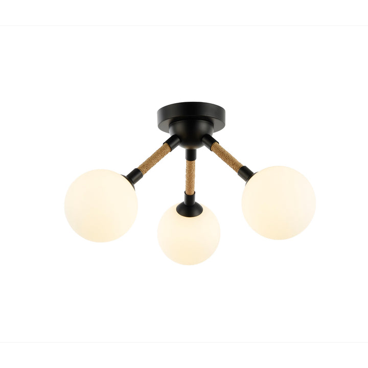 Capilano Semi-Flush Mount by Artcraft Lighting