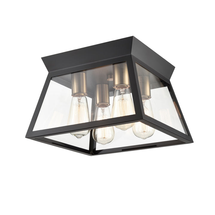 Lucian Semi-Flush Mount