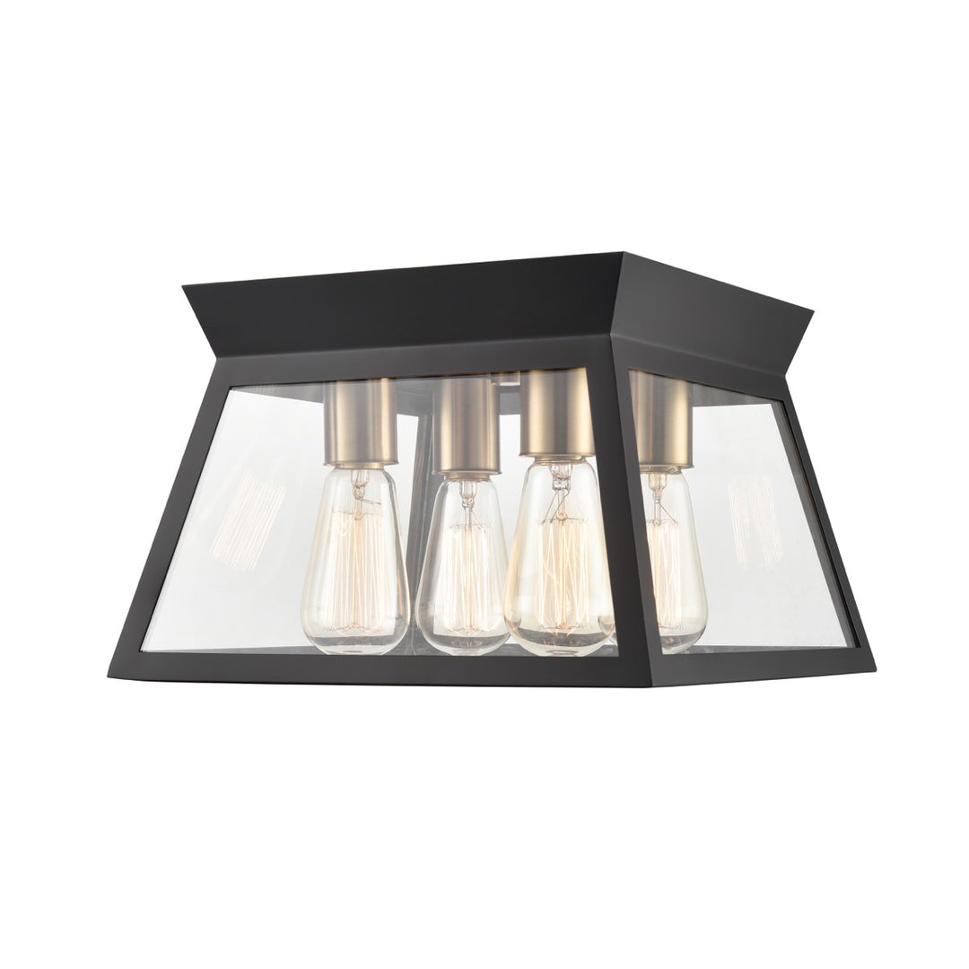 Lucian Semi-Flush Mount