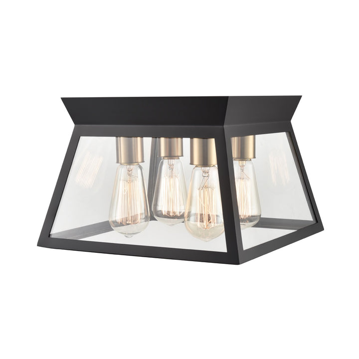 Lucian Semi-Flush Mount