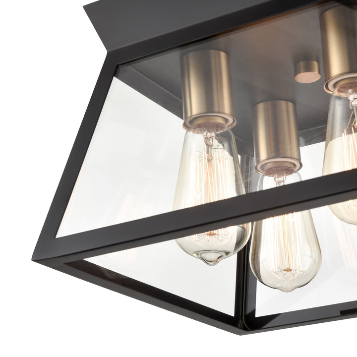 Lucian Semi-Flush Mount