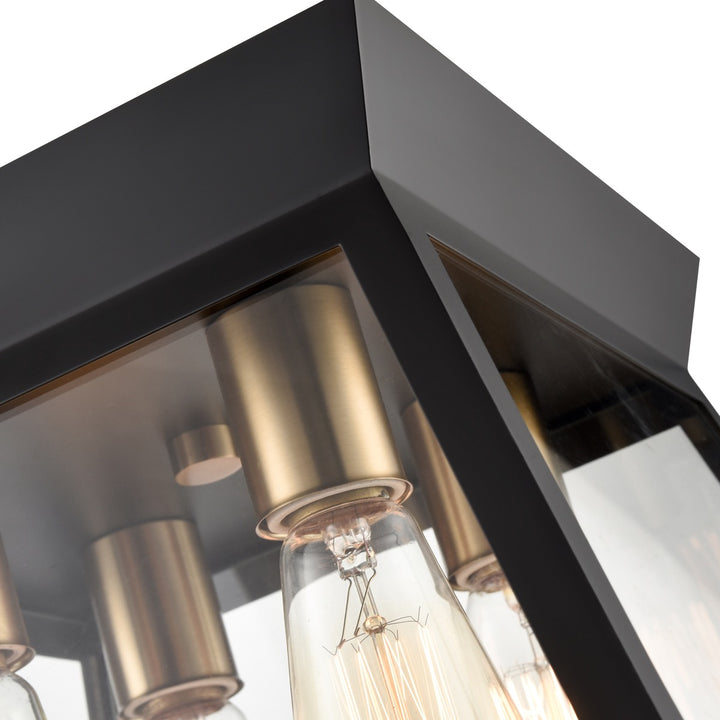 Lucian Semi-Flush Mount