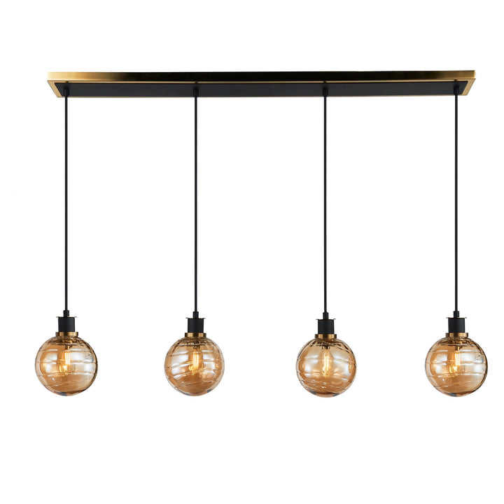 Gem Linear Pendant / Island Light