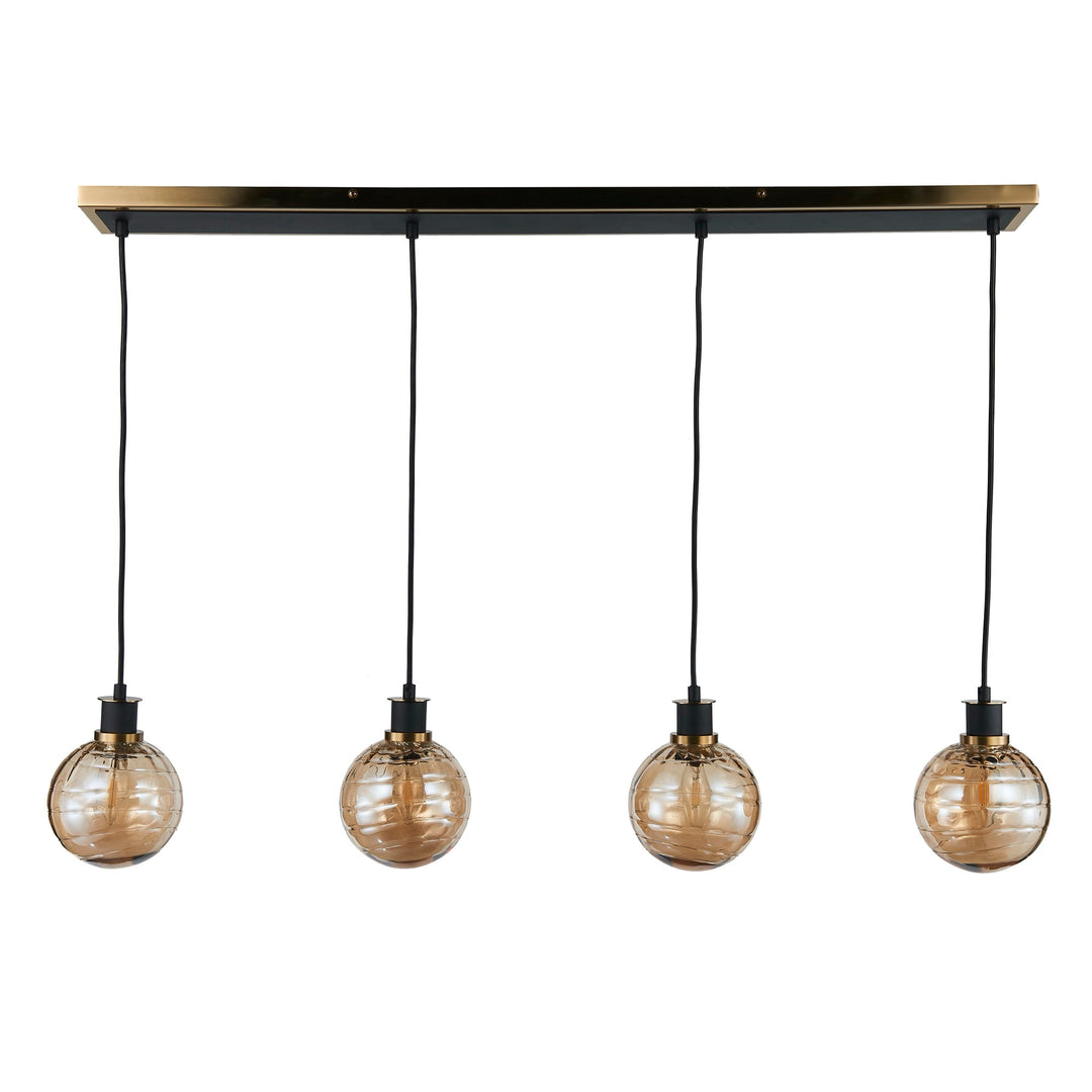 Gem Linear Pendant / Island Light