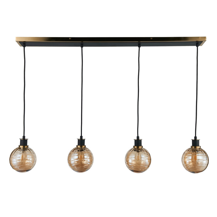 Gem Linear Pendant / Island Light