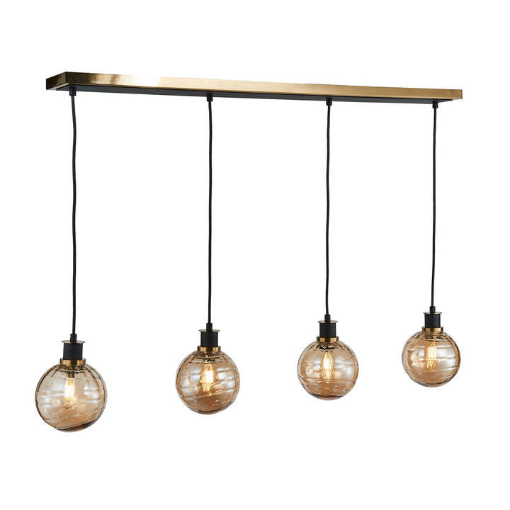 Gem Linear Pendant / Island Light