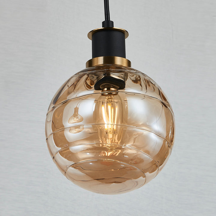 Gem Linear Pendant / Island Light