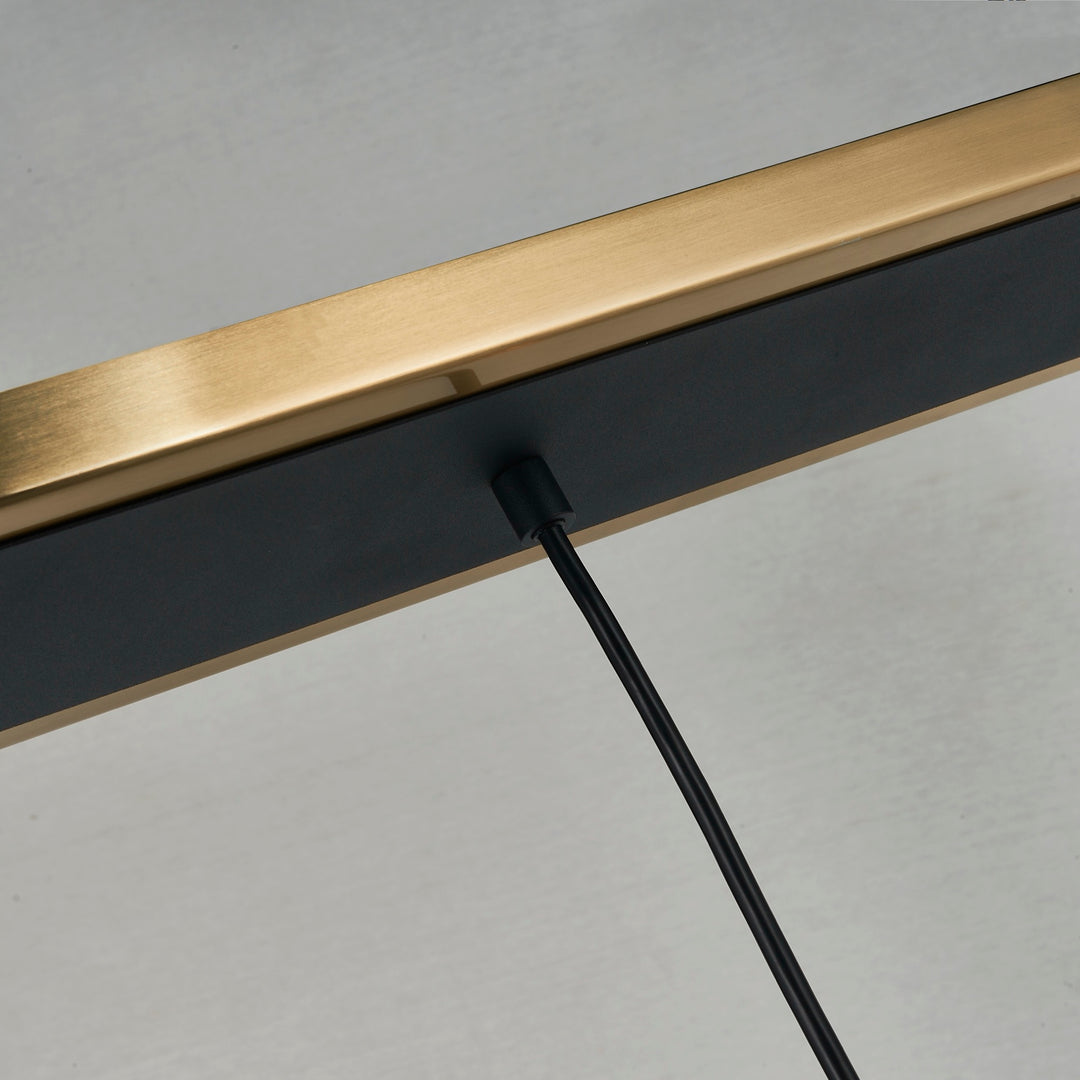 Gem Linear Pendant / Island Light