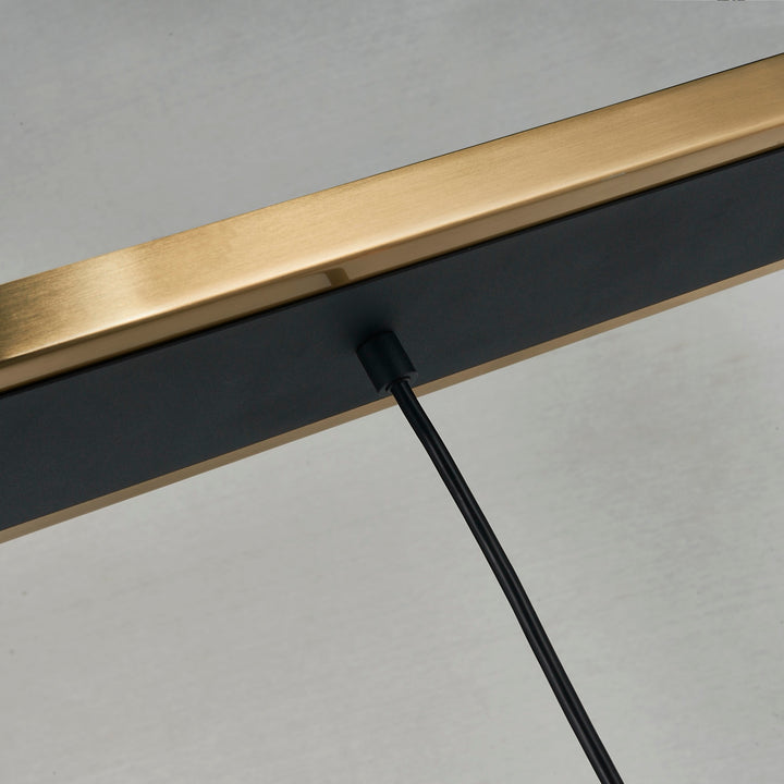 Gem Linear Pendant / Island Light
