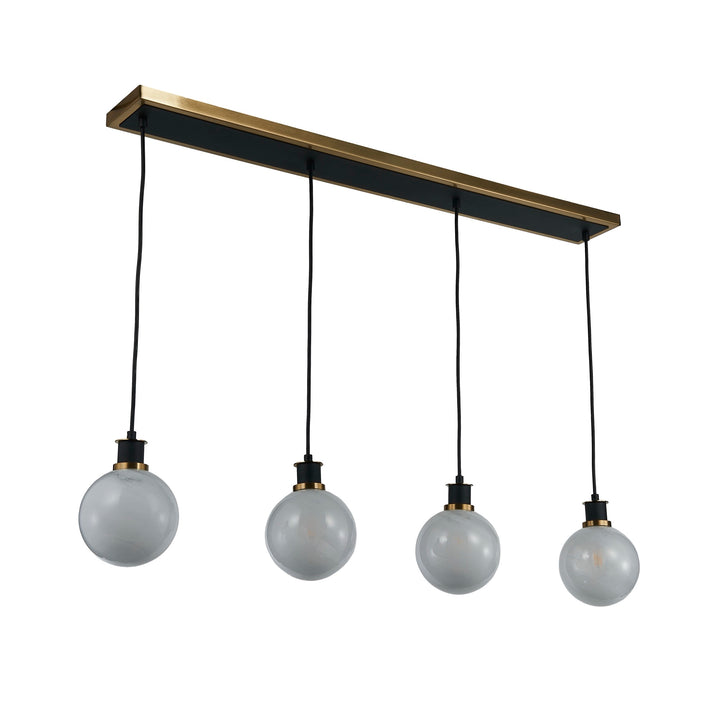 Gem Linear Pendant / Island Light