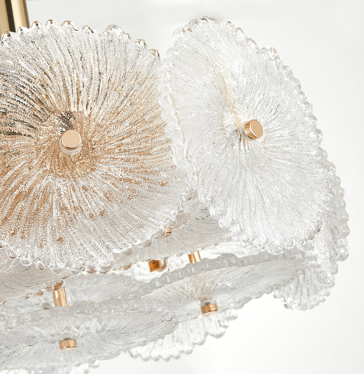 Bloom Semi-Flush Mount