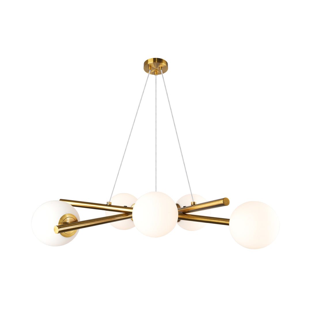 Modena Chandelier by Artcraft Lighting - view 8