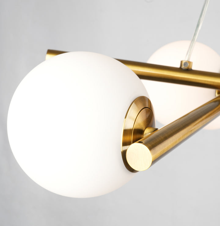 Modena Chandelier by Artcraft Lighting - view 6