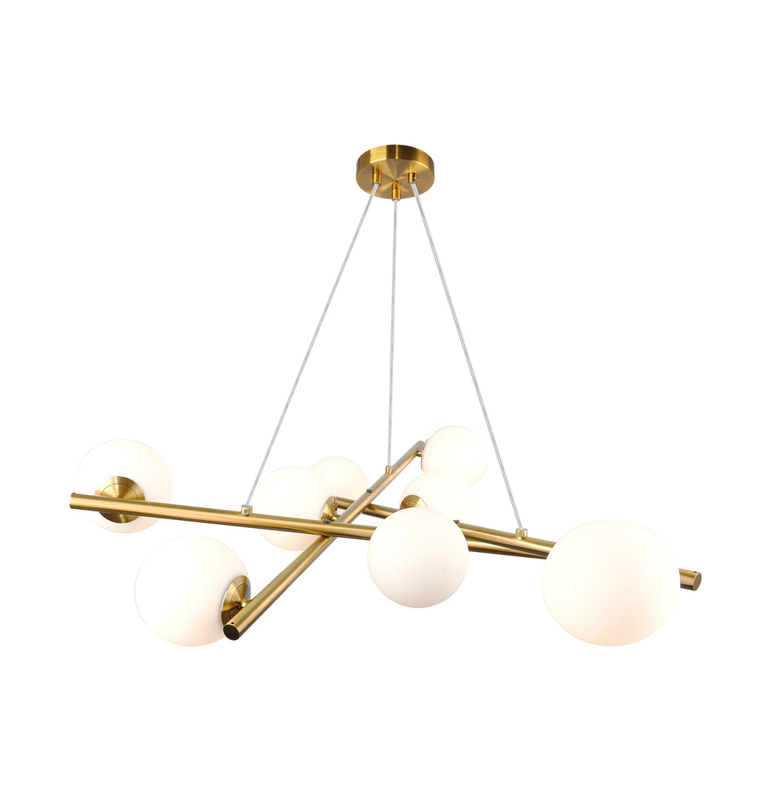 Modena Chandelier by Artcraft Lighting - view 10