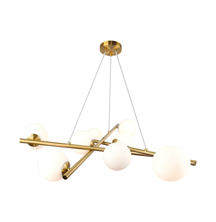Modena Chandelier by Artcraft Lighting - view 10
