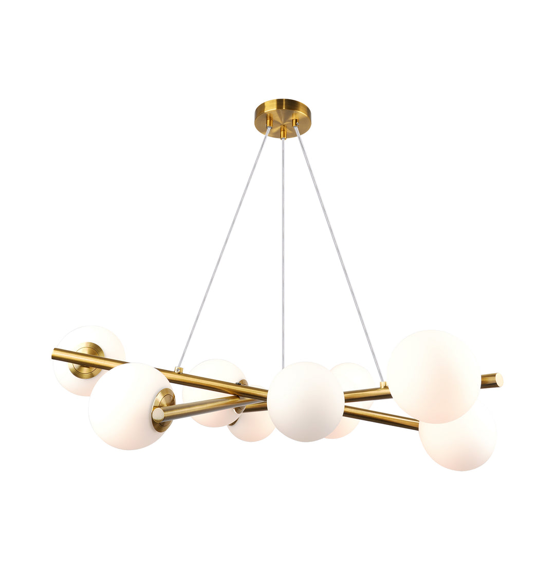 Modena Chandelier by Artcraft Lighting - view 11