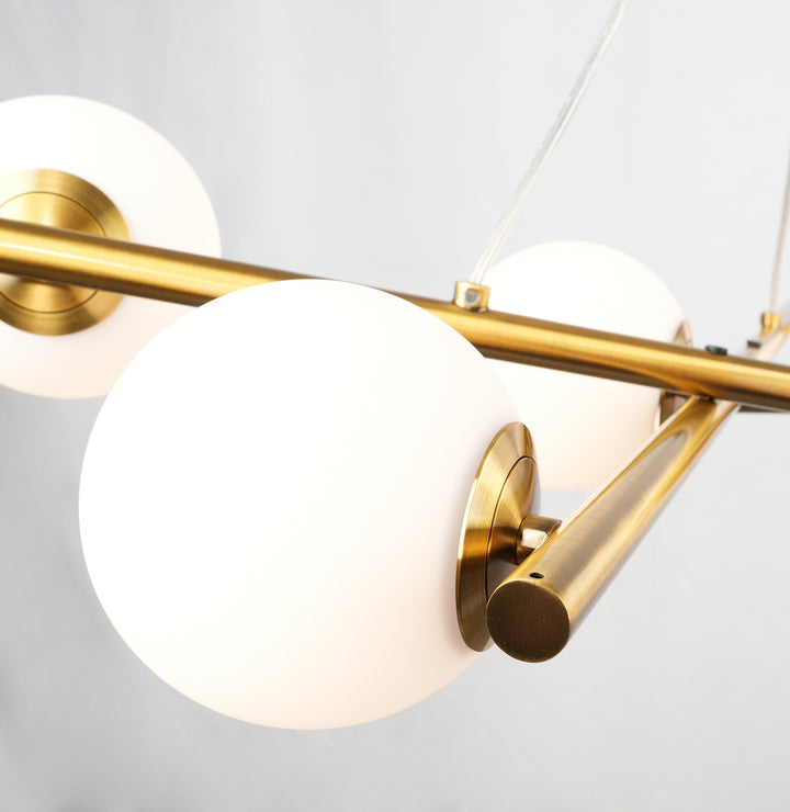 Modena Chandelier by Artcraft Lighting - view 12