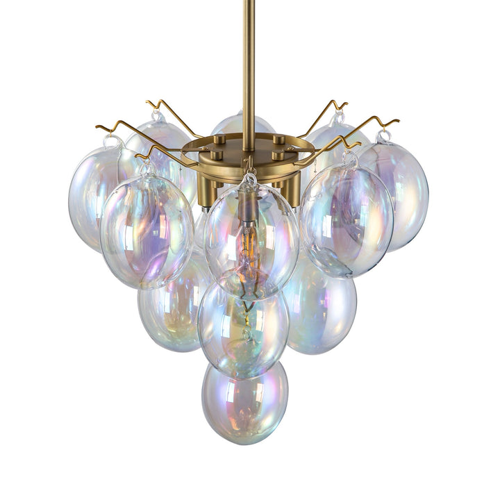 Globo Chandelier