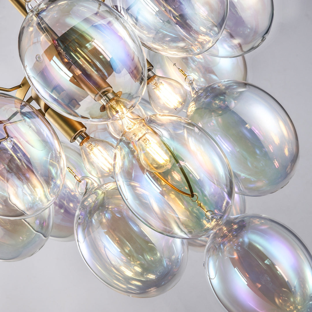 Globo Chandelier