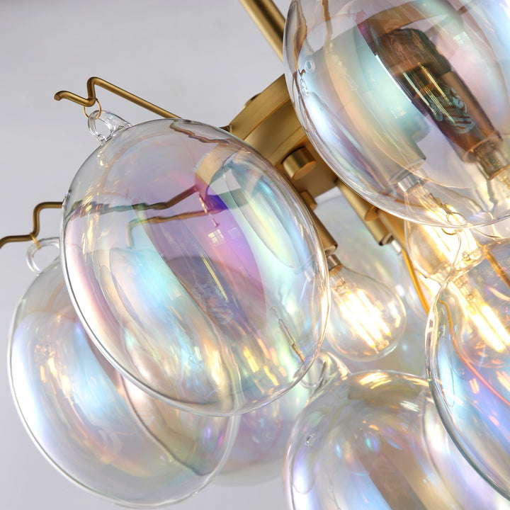 Globo Chandelier