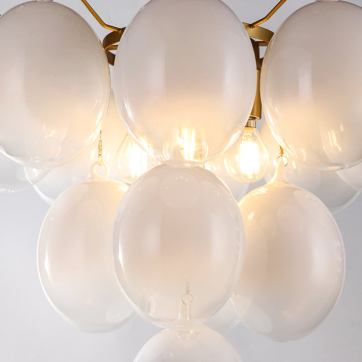Globo Chandelier