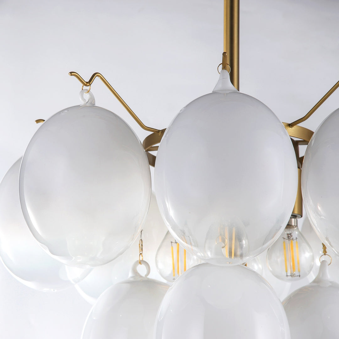 Globo Chandelier