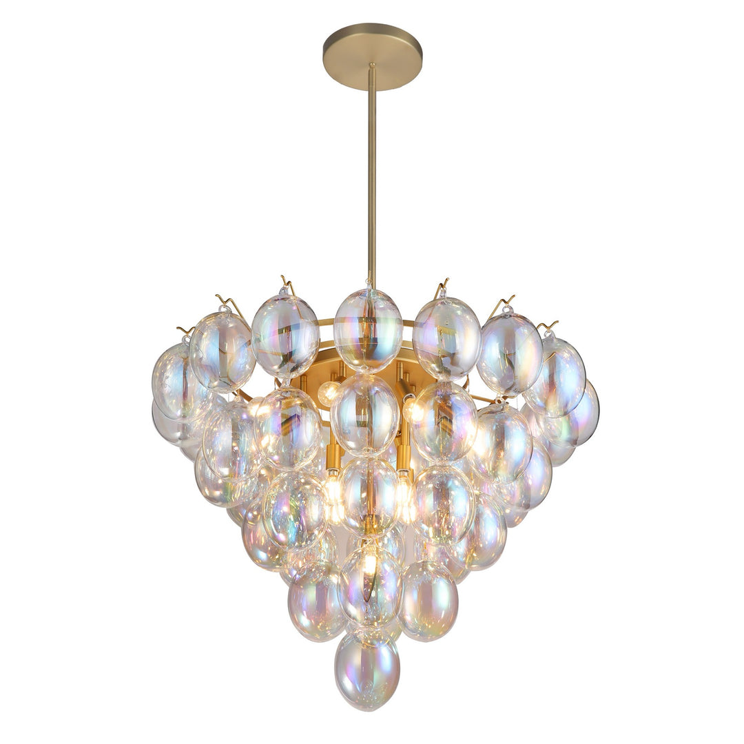 Globo Chandelier