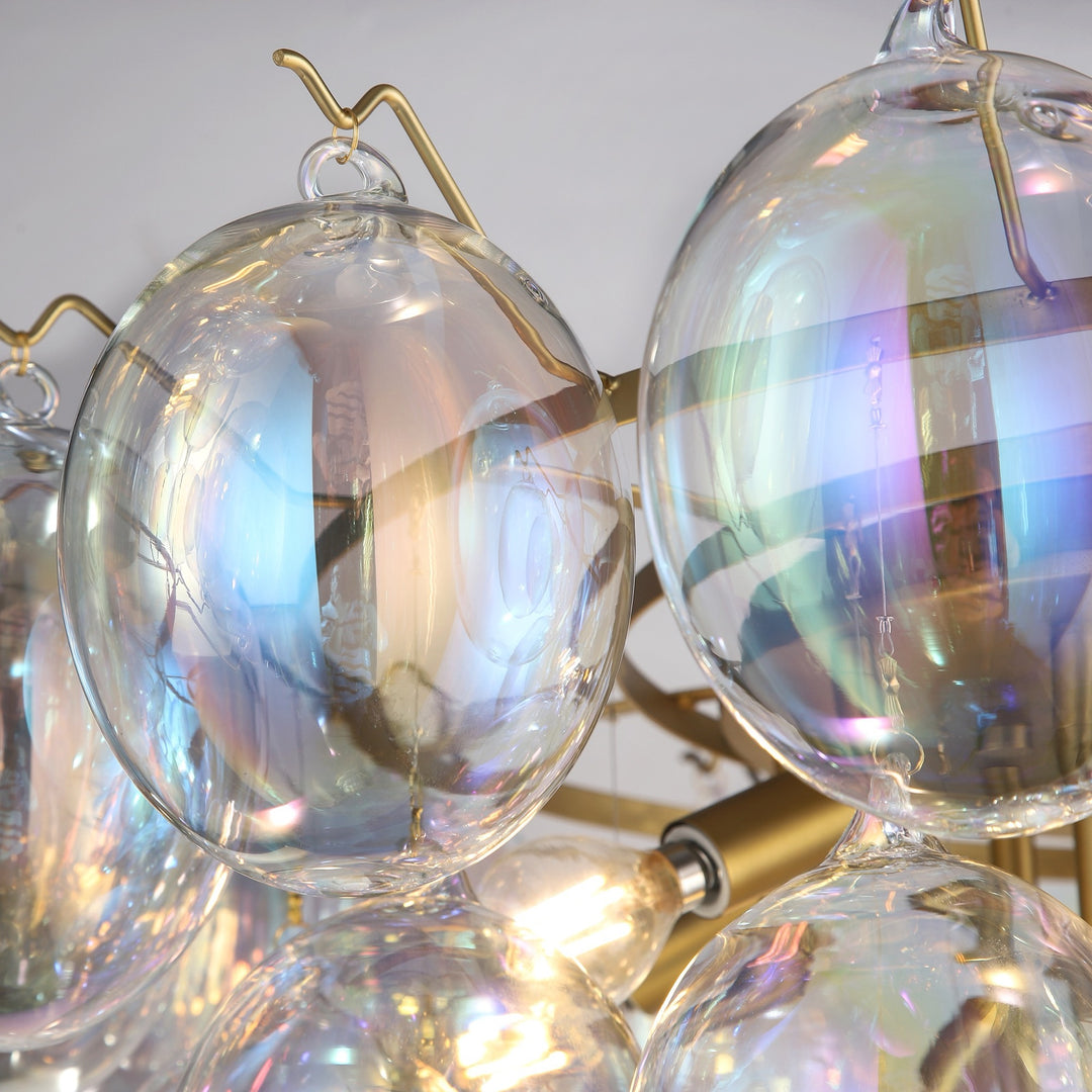 Globo Chandelier