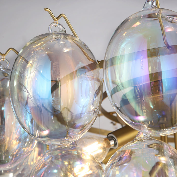 Globo Chandelier
