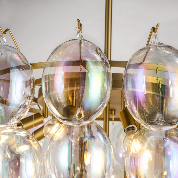 Globo Chandelier
