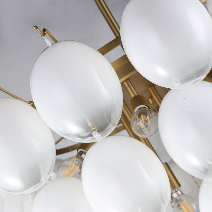 Globo Chandelier