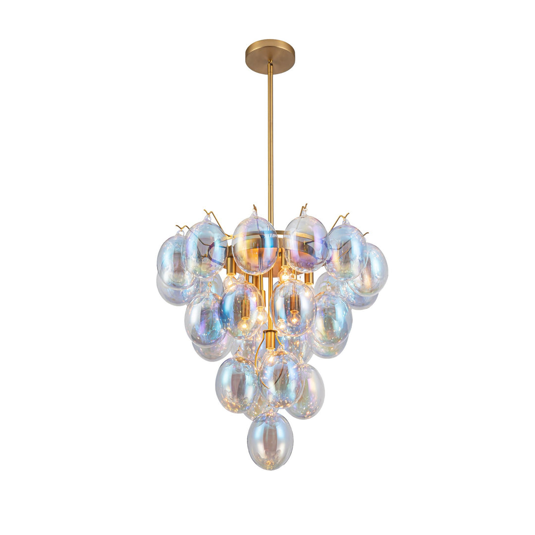 Globo Chandelier