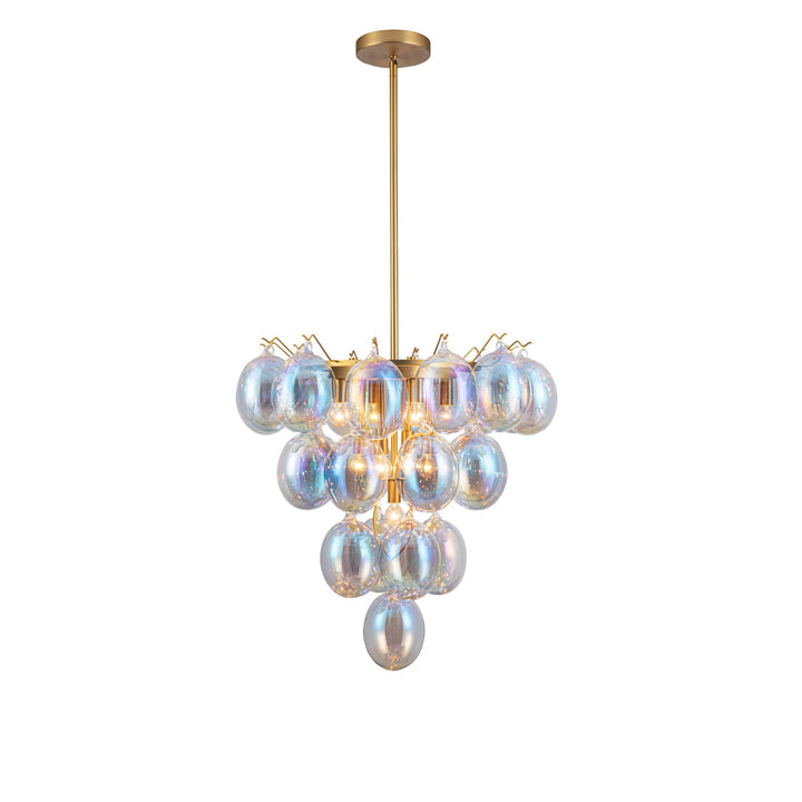Globo Chandelier