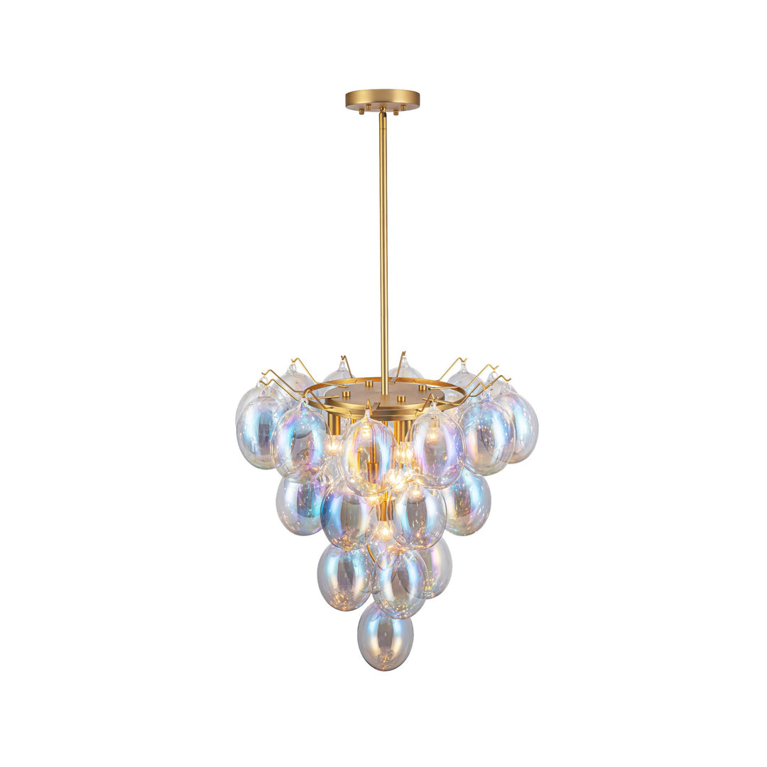 Globo Chandelier